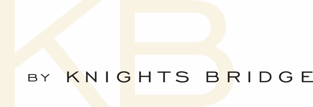 KB by Knights Brudge wordmark